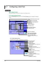 Предварительный просмотр 157 страницы YOKOGAWA AQ1301 User Manual