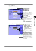 Предварительный просмотр 158 страницы YOKOGAWA AQ1301 User Manual