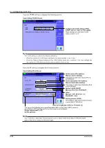 Предварительный просмотр 159 страницы YOKOGAWA AQ1301 User Manual