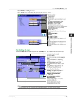 Предварительный просмотр 162 страницы YOKOGAWA AQ1301 User Manual