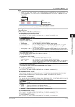 Предварительный просмотр 164 страницы YOKOGAWA AQ1301 User Manual