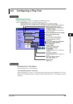 Предварительный просмотр 170 страницы YOKOGAWA AQ1301 User Manual