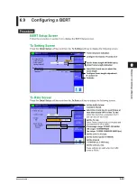 Предварительный просмотр 172 страницы YOKOGAWA AQ1301 User Manual