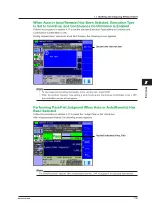 Предварительный просмотр 186 страницы YOKOGAWA AQ1301 User Manual