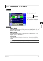 Предварительный просмотр 204 страницы YOKOGAWA AQ1301 User Manual