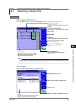 Предварительный просмотр 209 страницы YOKOGAWA AQ1301 User Manual