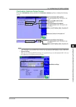 Предварительный просмотр 215 страницы YOKOGAWA AQ1301 User Manual