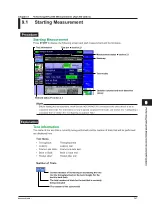 Предварительный просмотр 235 страницы YOKOGAWA AQ1301 User Manual