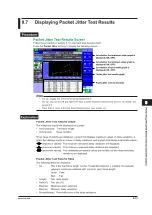 Предварительный просмотр 247 страницы YOKOGAWA AQ1301 User Manual