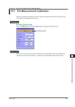 Предварительный просмотр 250 страницы YOKOGAWA AQ1301 User Manual
