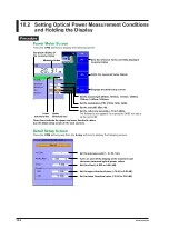 Предварительный просмотр 251 страницы YOKOGAWA AQ1301 User Manual