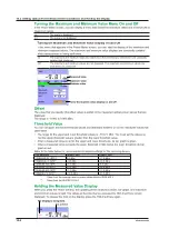 Предварительный просмотр 253 страницы YOKOGAWA AQ1301 User Manual