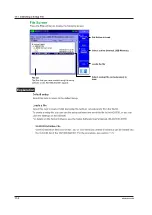 Предварительный просмотр 255 страницы YOKOGAWA AQ1301 User Manual