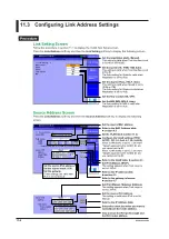 Предварительный просмотр 257 страницы YOKOGAWA AQ1301 User Manual