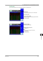 Предварительный просмотр 274 страницы YOKOGAWA AQ1301 User Manual