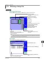 Предварительный просмотр 302 страницы YOKOGAWA AQ1301 User Manual