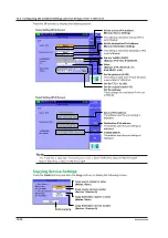 Предварительный просмотр 321 страницы YOKOGAWA AQ1301 User Manual