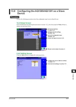 Предварительный просмотр 332 страницы YOKOGAWA AQ1301 User Manual