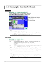 Предварительный просмотр 339 страницы YOKOGAWA AQ1301 User Manual