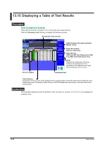 Предварительный просмотр 341 страницы YOKOGAWA AQ1301 User Manual