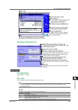 Предварительный просмотр 345 страницы YOKOGAWA AQ1301 User Manual