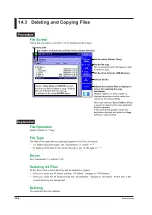 Предварительный просмотр 348 страницы YOKOGAWA AQ1301 User Manual