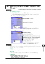 Предварительный просмотр 353 страницы YOKOGAWA AQ1301 User Manual