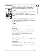 Предварительный просмотр 14 страницы YOKOGAWA AQ6370D User Manual