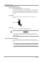 Предварительный просмотр 36 страницы YOKOGAWA AQ6370D User Manual