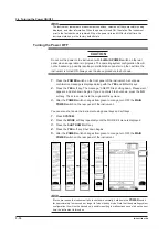 Предварительный просмотр 40 страницы YOKOGAWA AQ6370D User Manual