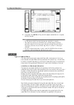 Предварительный просмотр 46 страницы YOKOGAWA AQ6370D User Manual