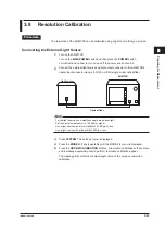 Предварительный просмотр 53 страницы YOKOGAWA AQ6370D User Manual