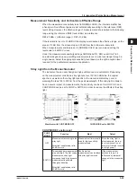 Предварительный просмотр 59 страницы YOKOGAWA AQ6370D User Manual