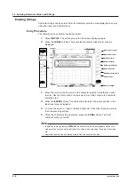 Предварительный просмотр 67 страницы YOKOGAWA AQ6370D User Manual