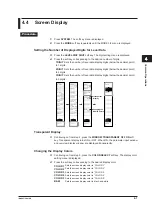 Предварительный просмотр 68 страницы YOKOGAWA AQ6370D User Manual