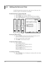 Предварительный просмотр 69 страницы YOKOGAWA AQ6370D User Manual