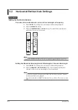 Предварительный просмотр 71 страницы YOKOGAWA AQ6370D User Manual