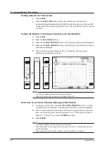 Предварительный просмотр 73 страницы YOKOGAWA AQ6370D User Manual