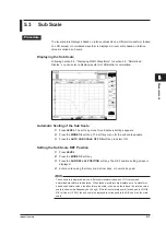 Предварительный просмотр 76 страницы YOKOGAWA AQ6370D User Manual