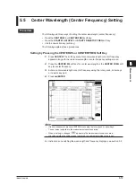 Предварительный просмотр 84 страницы YOKOGAWA AQ6370D User Manual