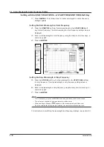 Предварительный просмотр 85 страницы YOKOGAWA AQ6370D User Manual