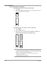 Предварительный просмотр 91 страницы YOKOGAWA AQ6370D User Manual