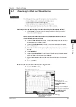 Предварительный просмотр 121 страницы YOKOGAWA AQ6370D User Manual