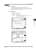 Предварительный просмотр 143 страницы YOKOGAWA AQ6370D User Manual