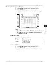 Предварительный просмотр 151 страницы YOKOGAWA AQ6370D User Manual