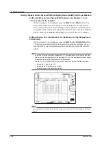 Предварительный просмотр 152 страницы YOKOGAWA AQ6370D User Manual