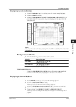 Предварительный просмотр 153 страницы YOKOGAWA AQ6370D User Manual