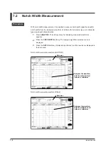 Предварительный просмотр 179 страницы YOKOGAWA AQ6370D User Manual