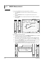 Предварительный просмотр 181 страницы YOKOGAWA AQ6370D User Manual