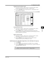 Предварительный просмотр 212 страницы YOKOGAWA AQ6370D User Manual